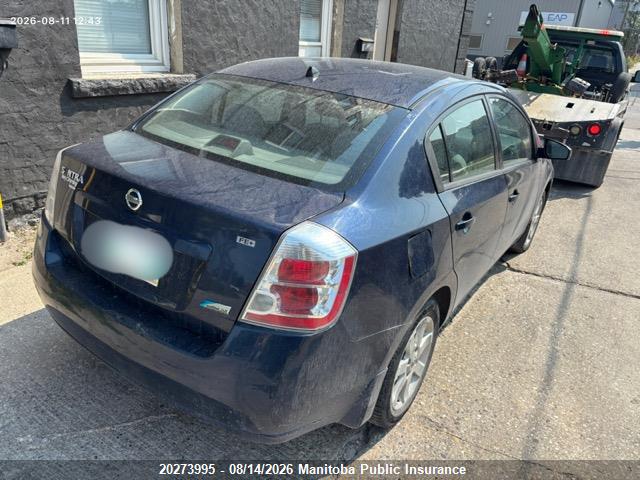 Продаж на аукціоні авто 2009 Nissan Sentra 2.0 S, vin: 3N1AB61E29L650916, номер лоту: 20273995