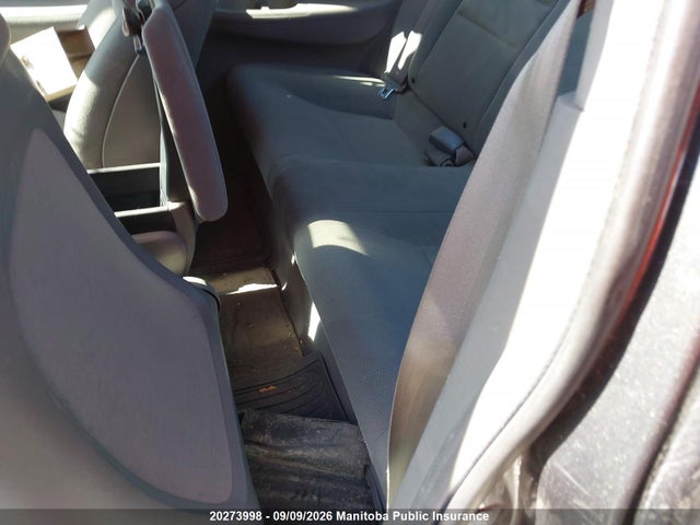 2009 Honda Civic Dx-g მანქანა იყიდება აუქციონზე, vin: 2HGFG113X9H008931, აუქციონის ნომერი: 20273998