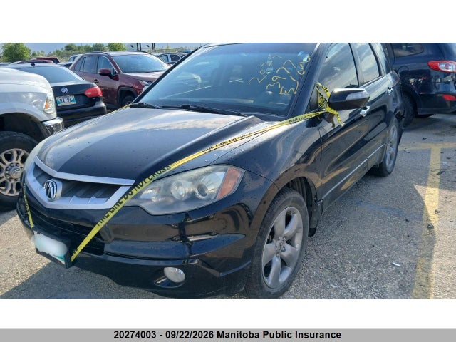 Продажа на аукционе авто 2007 Acura Rdx, vin: 5J8TB18557A801588, номер лота: 20274003