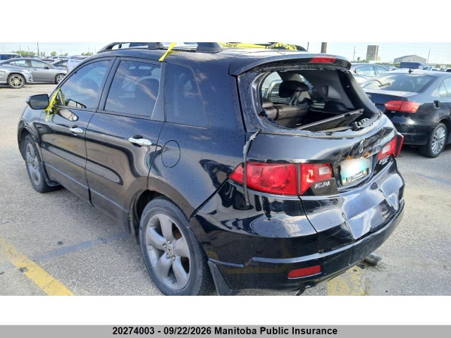 Продажа на аукционе авто 2007 Acura Rdx, vin: 5J8TB18557A801588, номер лота: 20274003