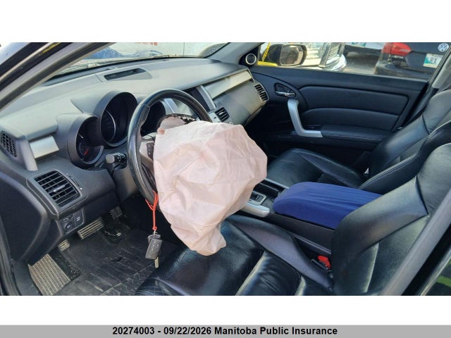 Продажа на аукционе авто 2007 Acura Rdx, vin: 5J8TB18557A801588, номер лота: 20274003