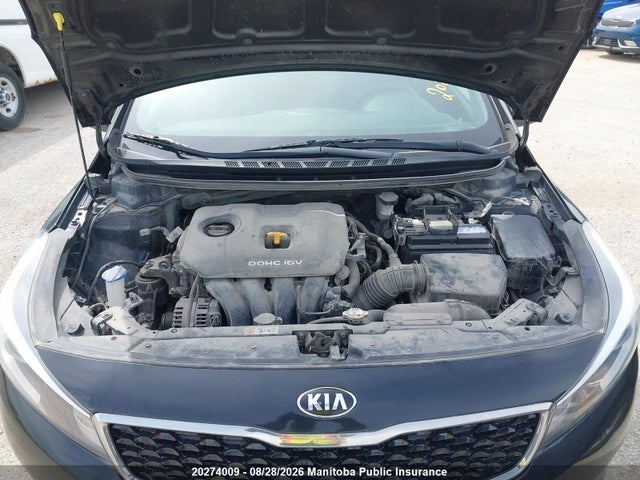 KIA FORTE LX 2018 3KPFL4A71JE253597 Image 10