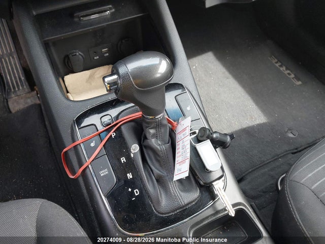 KIA FORTE LX 2018 3KPFL4A71JE253597 Image 11
