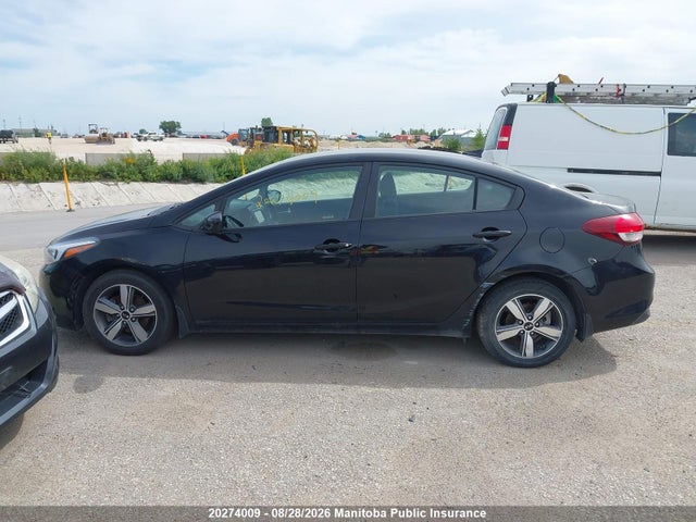 KIA FORTE LX 2018 3KPFL4A71JE253597 Image 14