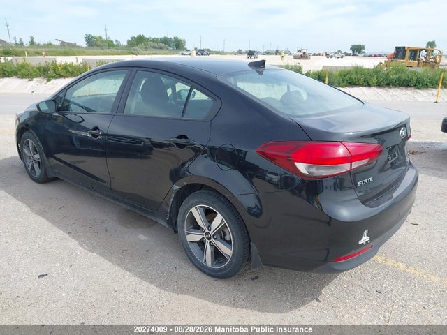 KIA FORTE LX 2018 3KPFL4A71JE253597 Image 3