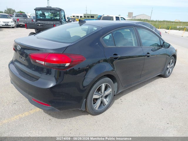 KIA FORTE LX 2018 3KPFL4A71JE253597 Image 4