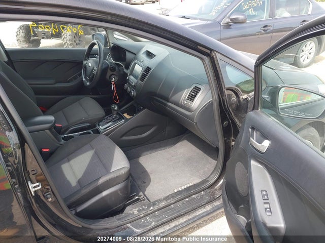 KIA FORTE LX 2018 3KPFL4A71JE253597 Image 5