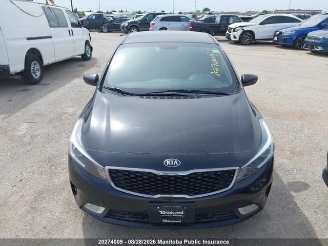 KIA FORTE LX 2018 3KPFL4A71JE253597 Image 6