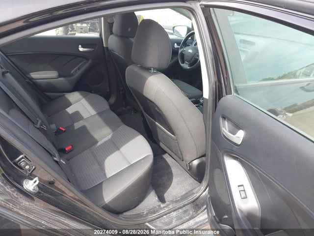 KIA FORTE LX 2018 3KPFL4A71JE253597 Image 8