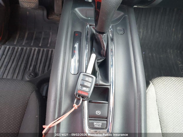 Honda HR-V LX 2016 3CZRU6H38GM111183 Image 10
