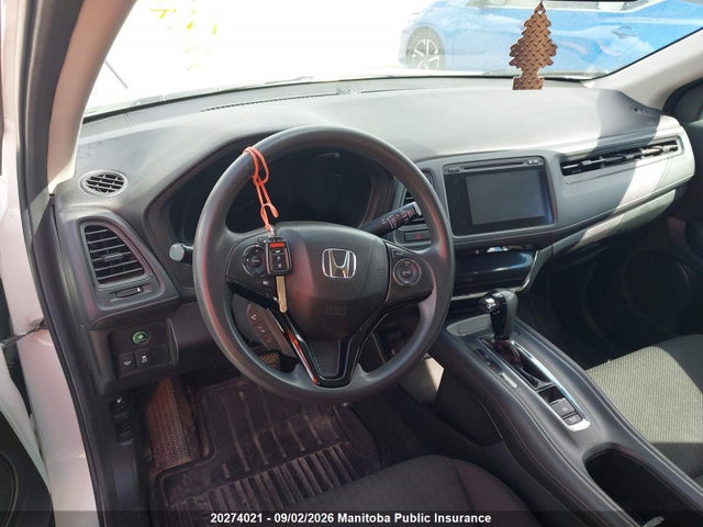 Honda HR-V LX 2016 3CZRU6H38GM111183 Image 11