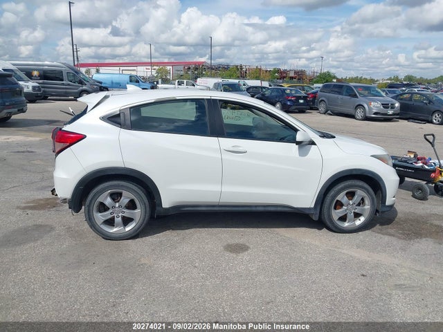 Honda HR-V LX 2016 3CZRU6H38GM111183 Image 13