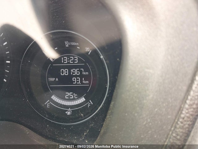 Honda HR-V LX 2016 3CZRU6H38GM111183 Image 15