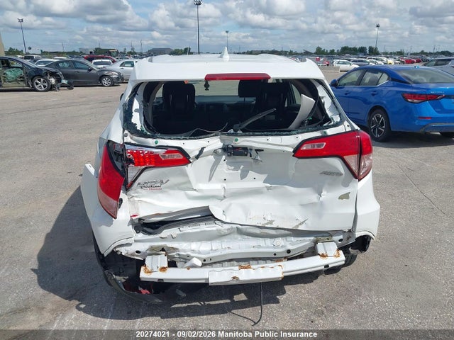 Honda HR-V LX 2016 3CZRU6H38GM111183 Image 16