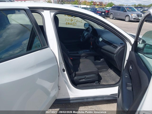 Honda HR-V LX 2016 3CZRU6H38GM111183 Image 5