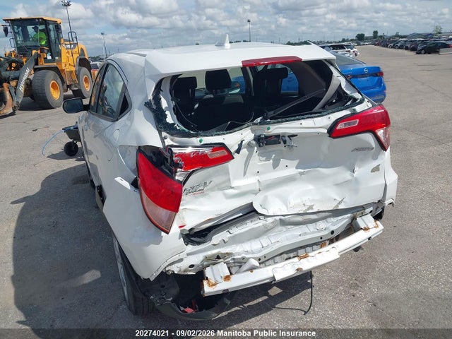 Honda HR-V LX 2016 3CZRU6H38GM111183 Image 6