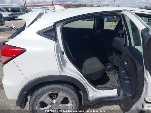 Honda HR-V LX 2016 3CZRU6H38GM111183 Image 7