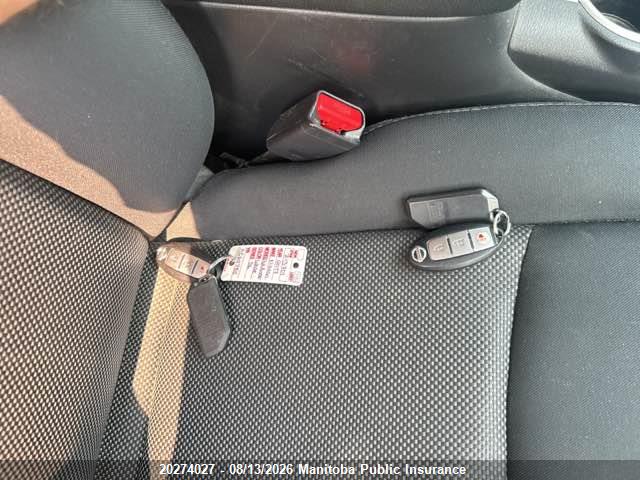 5N1DR2MM6HC611785 Nissan Pathfinder Sl