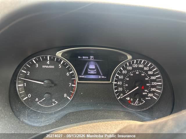 5N1DR2MM6HC611785 Nissan Pathfinder Sl