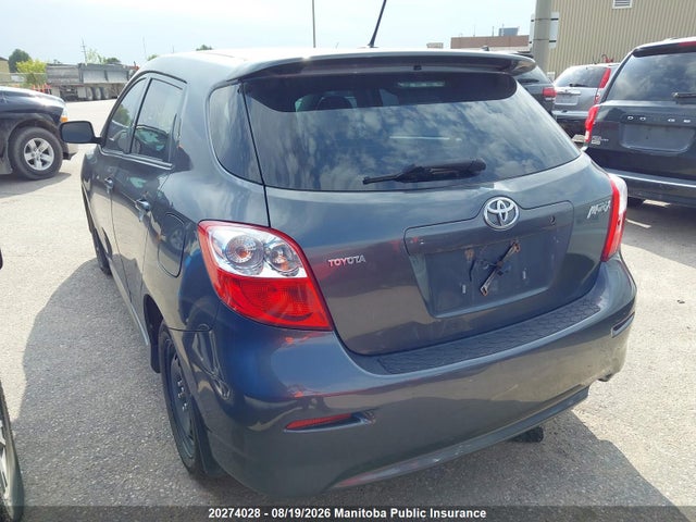 2009 Toyota Matrix მანქანა იყიდება აუქციონზე, vin: 2T1KU40E99C185071, აუქციონის ნომერი: 20274028