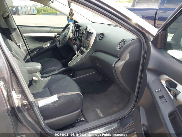 2009 Toyota Matrix მანქანა იყიდება აუქციონზე, vin: 2T1KU40E99C185071, აუქციონის ნომერი: 20274028