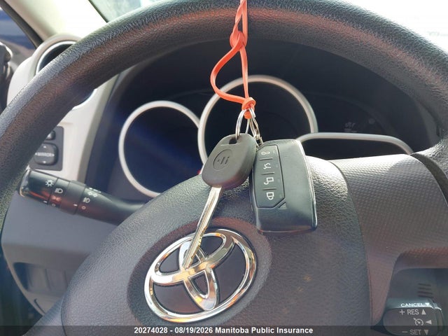 2009 Toyota Matrix მანქანა იყიდება აუქციონზე, vin: 2T1KU40E99C185071, აუქციონის ნომერი: 20274028