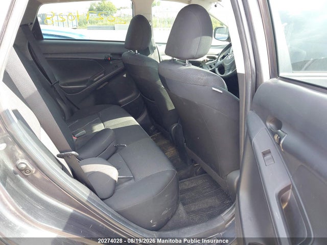 2009 Toyota Matrix მანქანა იყიდება აუქციონზე, vin: 2T1KU40E99C185071, აუქციონის ნომერი: 20274028
