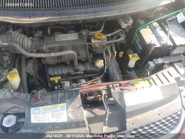 Aukcja sprzedaży 2003 Dodge Grand Caravan Es, vin: 2D4GP54L13R145590, numer aukcji: 20274029