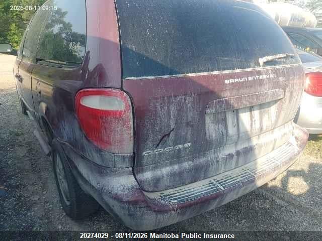 Aukcja sprzedaży 2003 Dodge Grand Caravan Es, vin: 2D4GP54L13R145590, numer aukcji: 20274029