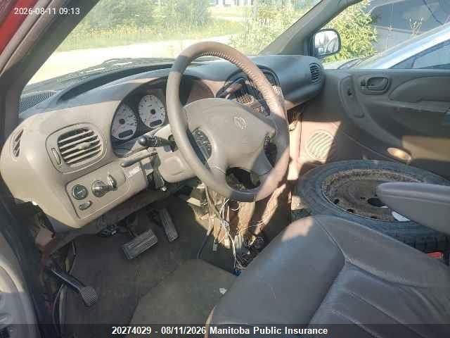 Aukcja sprzedaży 2003 Dodge Grand Caravan Es, vin: 2D4GP54L13R145590, numer aukcji: 20274029