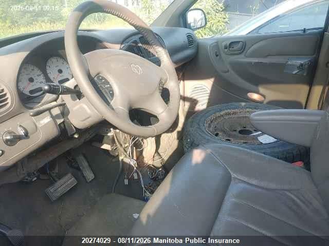 Aukcja sprzedaży 2003 Dodge Grand Caravan Es, vin: 2D4GP54L13R145590, numer aukcji: 20274029