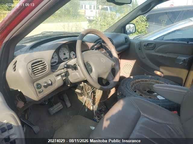 Aukcja sprzedaży 2003 Dodge Grand Caravan Es, vin: 2D4GP54L13R145590, numer aukcji: 20274029