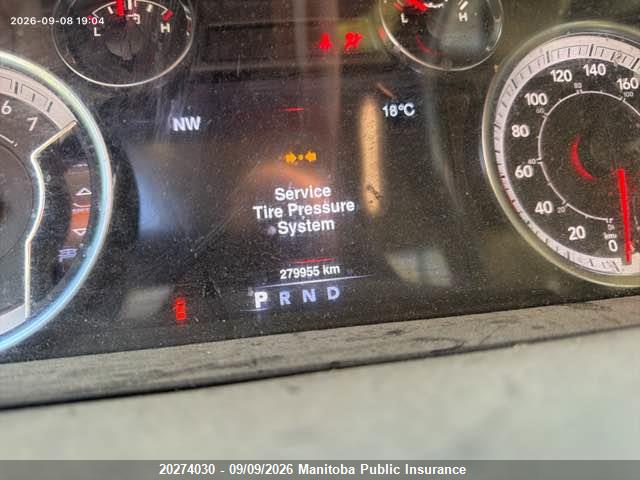 20274030 :رقم المزاد ، 1C6RR7MTXDS552312 vin ، 2013 Dodge Ram 1500 Sport Crew Cab مزاد بيع