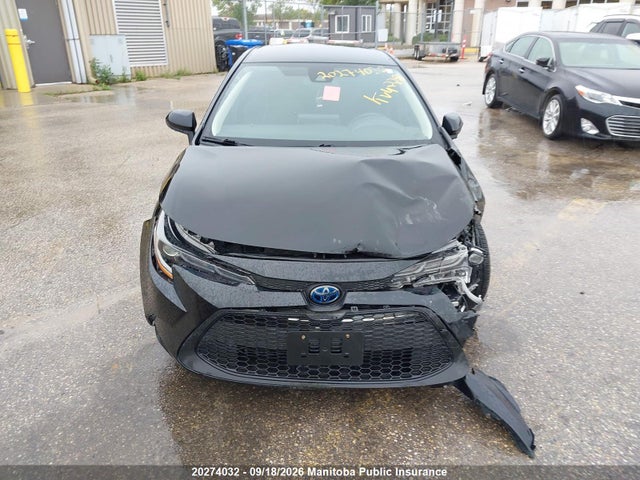Toyota Corolla Hybrid 2021 JTDBBMBE2MJ036386 Image 13
