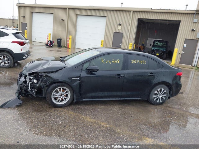 JTDBBMBE2MJ036386 Toyota Corolla Hybrid
