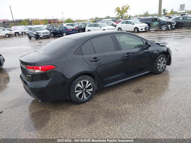 JTDBBMBE2MJ036386 Toyota Corolla Hybrid