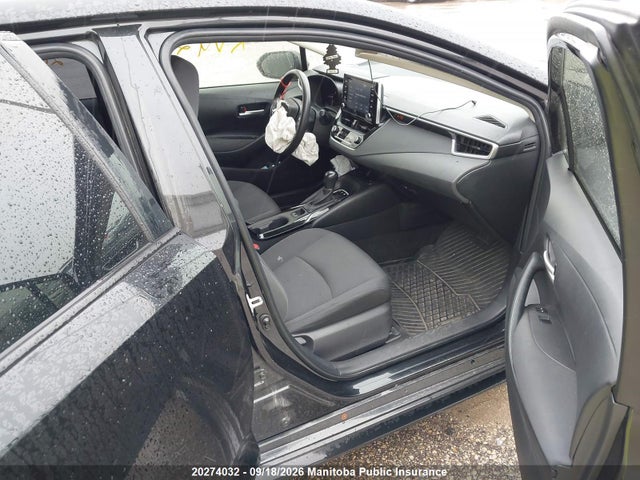 JTDBBMBE2MJ036386 Toyota Corolla Hybrid