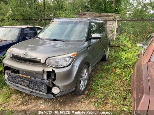 KIA SOUL EX 2015 KNDJP3A53F7173426 Image 2