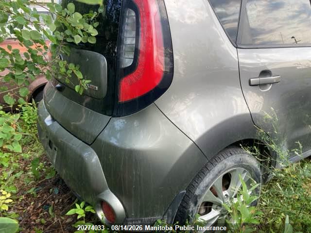 KIA SOUL EX 2015 KNDJP3A53F7173426 Image 4