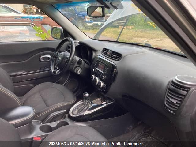KIA SOUL EX 2015 KNDJP3A53F7173426 Image 5