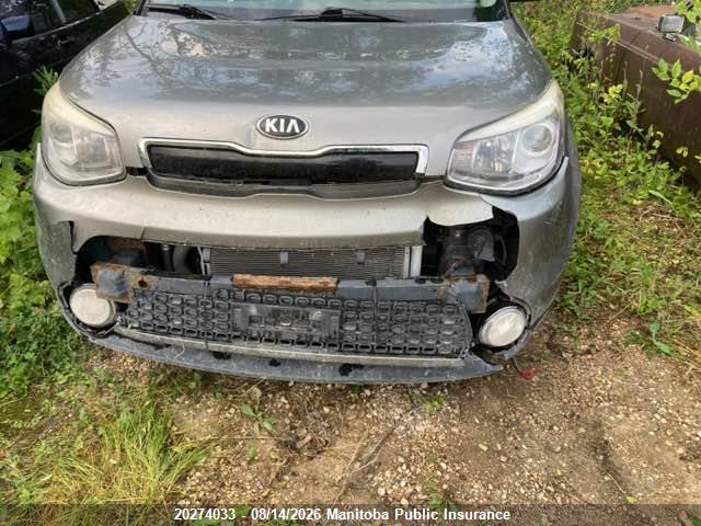 KIA SOUL EX 2015 KNDJP3A53F7173426 Image 6