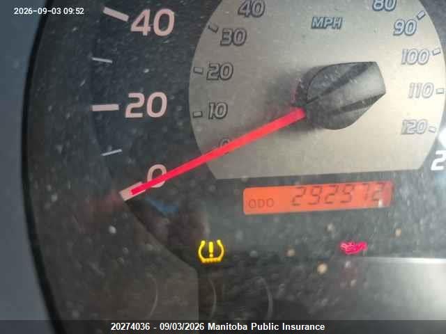 20274036 :رقم المزاد ، 5TEUU4EN4AZ744509 vin ، 2010 Toyota Tacoma Sr5 V6 Access Cab مزاد بيع