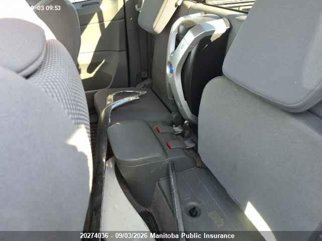 20274036 :رقم المزاد ، 5TEUU4EN4AZ744509 vin ، 2010 Toyota Tacoma Sr5 V6 Access Cab مزاد بيع