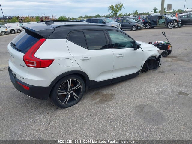 Volvo Xc40 R-design T5 2019 YV4162UM5K2048562 Image 4