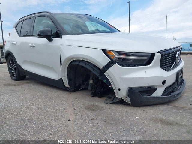 Volvo Xc40 R-design T5 2019 YV4162UM5K2048562 Image 6