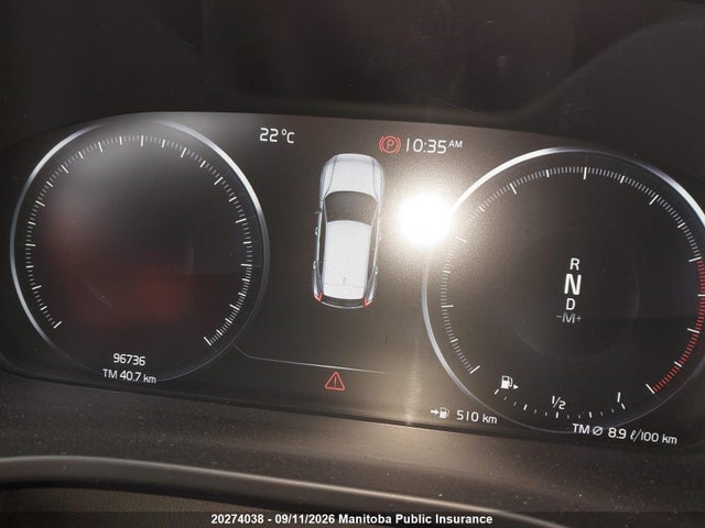 Volvo Xc40 R-design T5 2019 YV4162UM5K2048562 Image 7