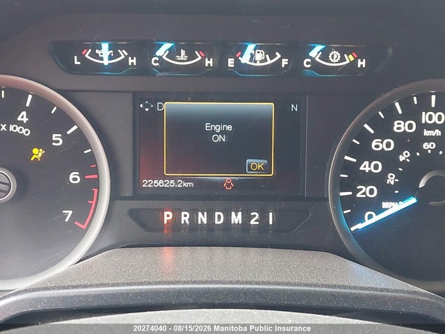 Ford F150 Xlt Supercrew 2016 1FTEW1EG6GKE88823 Image 15