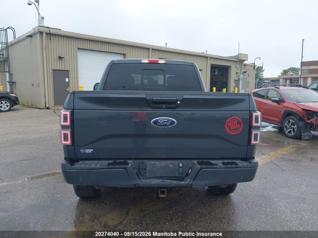 Ford F150 Xlt Supercrew 2016 1FTEW1EG6GKE88823 Image 16