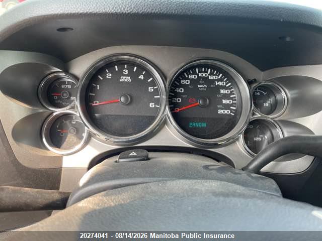 2011 Chevrolet Silverado 1500 Lt Crew Cab მანქანა იყიდება აუქციონზე, vin: 3GCPKSE30BG194101, აუქციონის ნომერი: 20274041