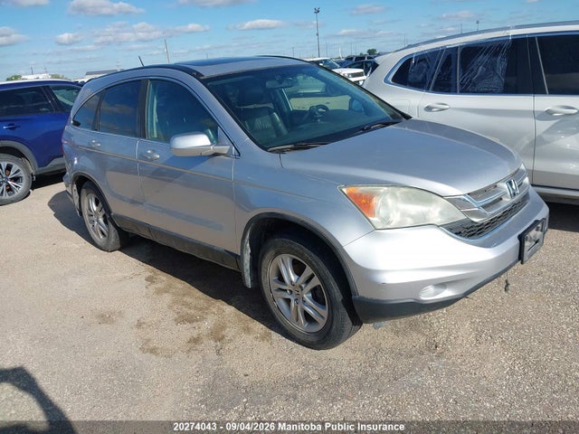 Aukcja sprzedaży 2010 Honda Cr-v Ex-l, vin: 5J6RE4H79AL817124, numer aukcji: 20274043